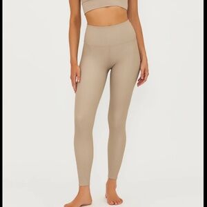 Beach Riot - Ayla Legging - Taupe